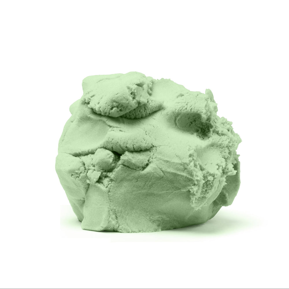 OchOch - Zupr Sand kinetisch zand Grassy green 2kg kopen
