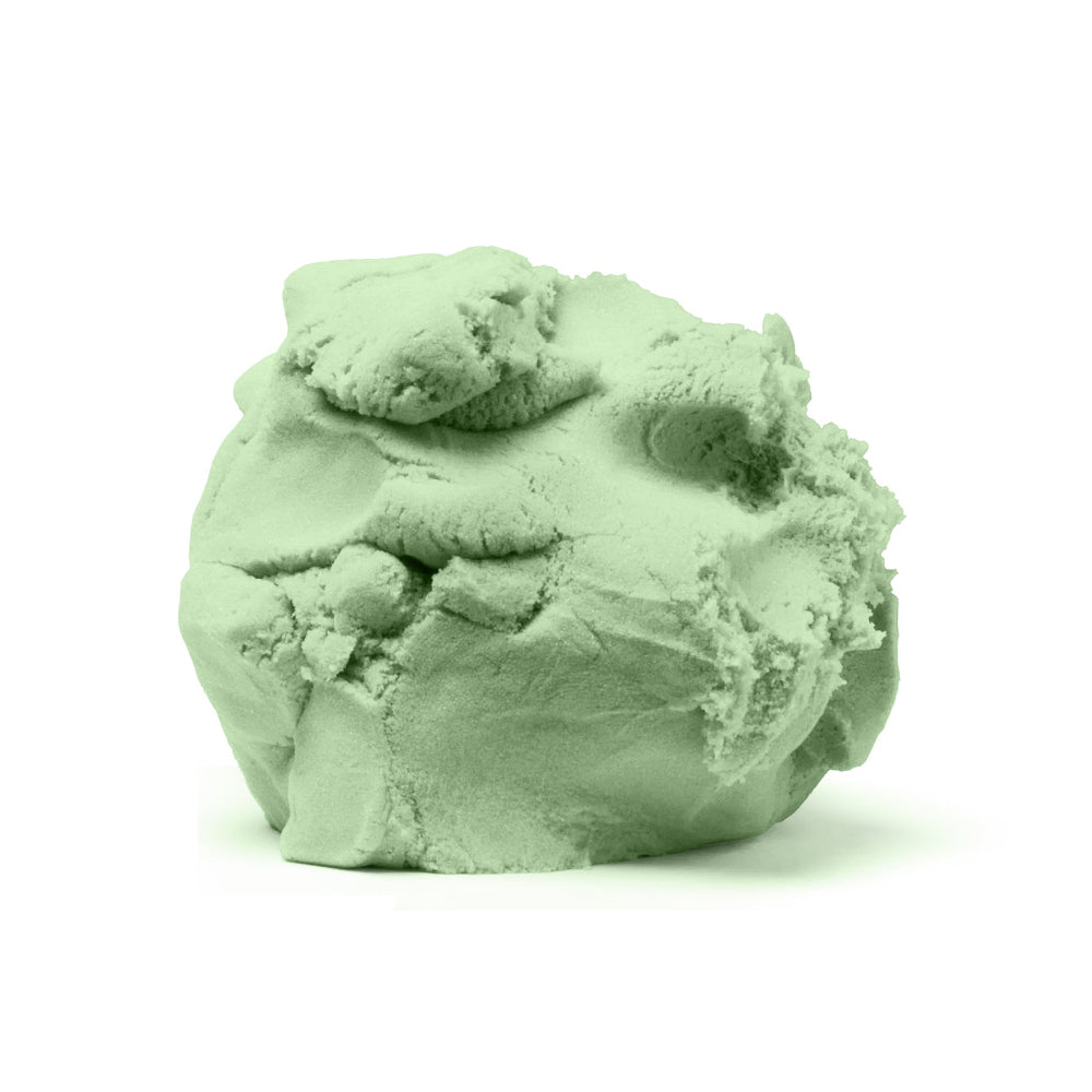 OchOch - Zupr Sand kinetisch zand Grassy green 4kg kopen