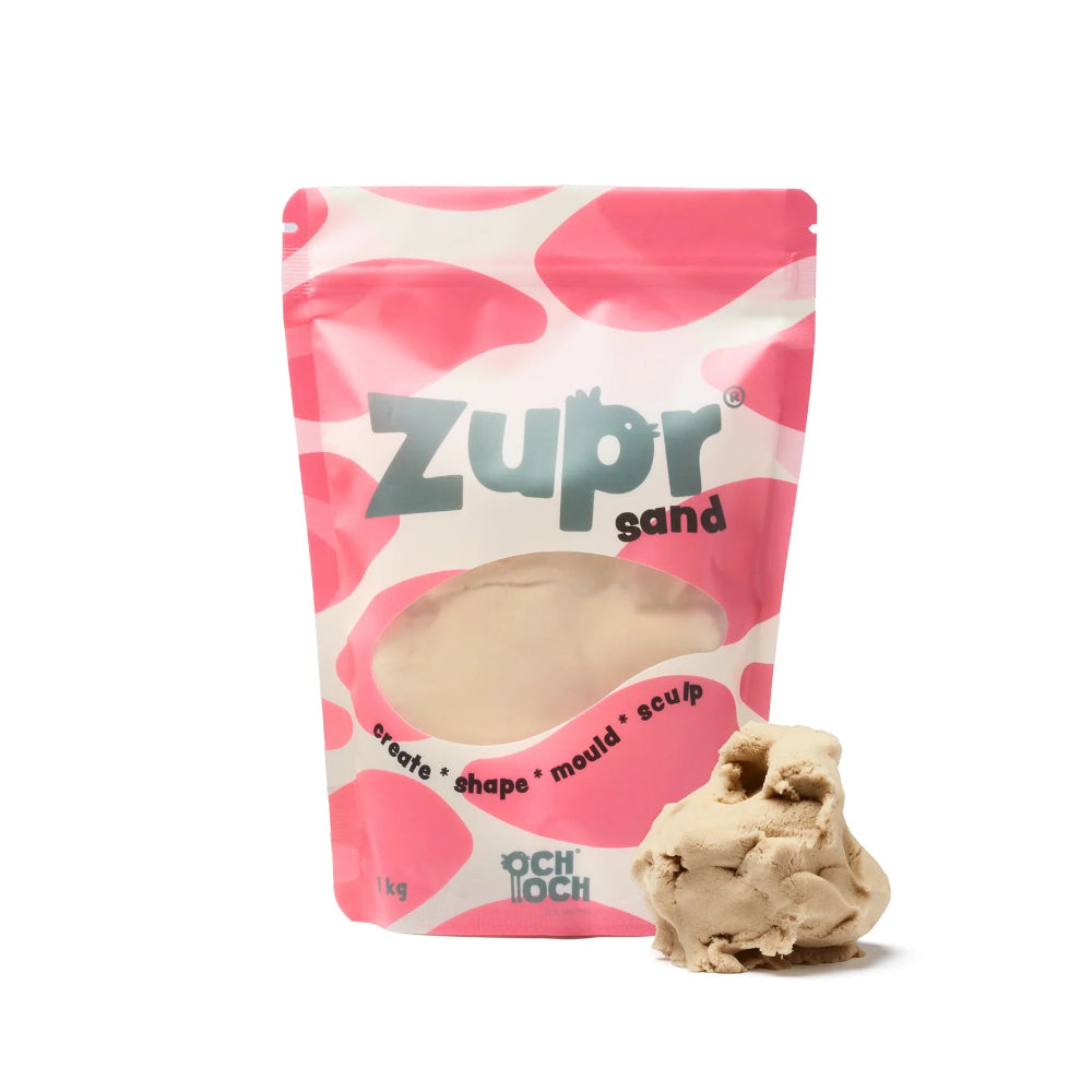 OchOch - Zupr Sand kinetisch zand Sandy sand 1 kg