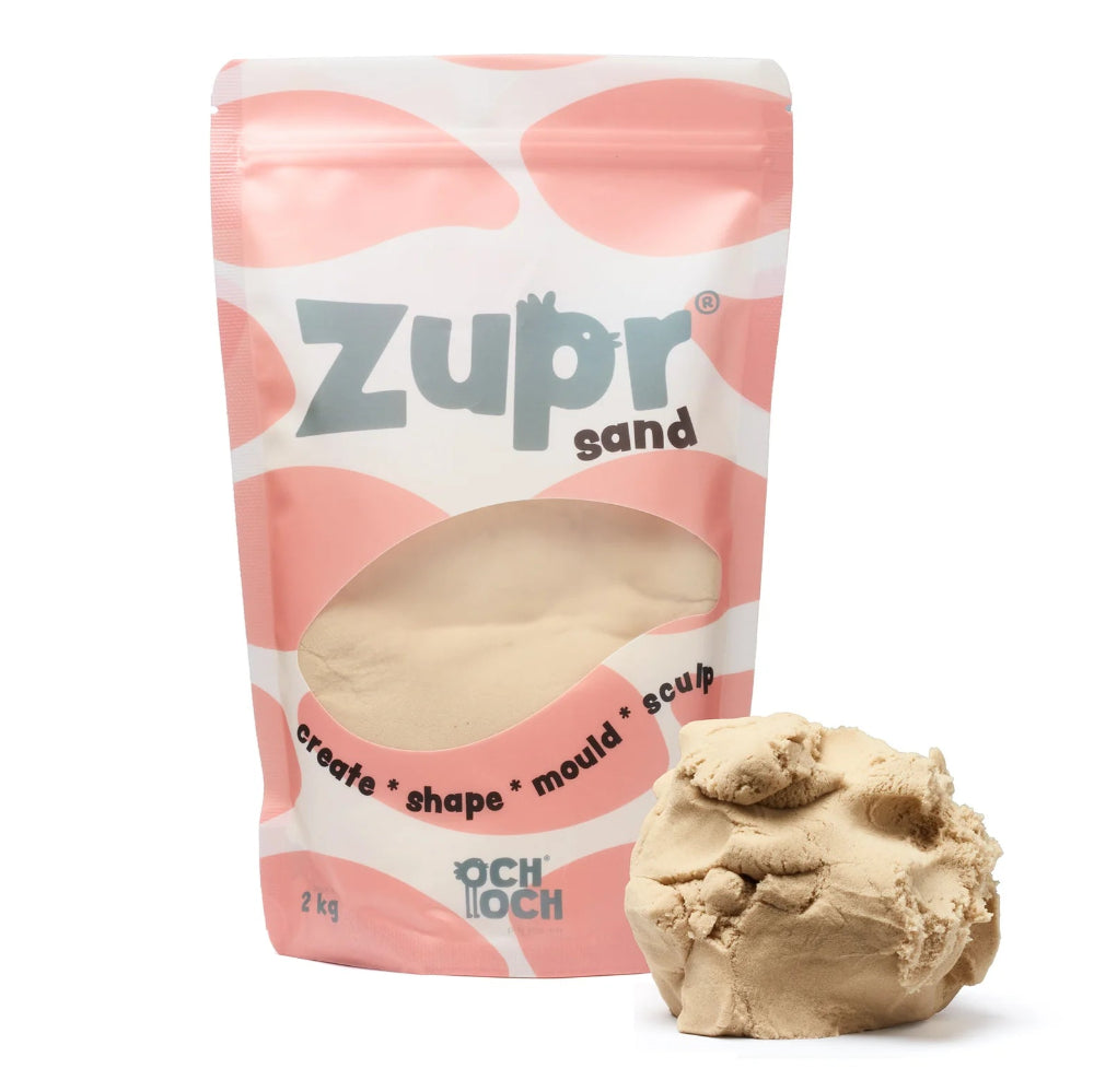 OchOch - Zupr Sand kinetisch zand Sandy sand 2kg