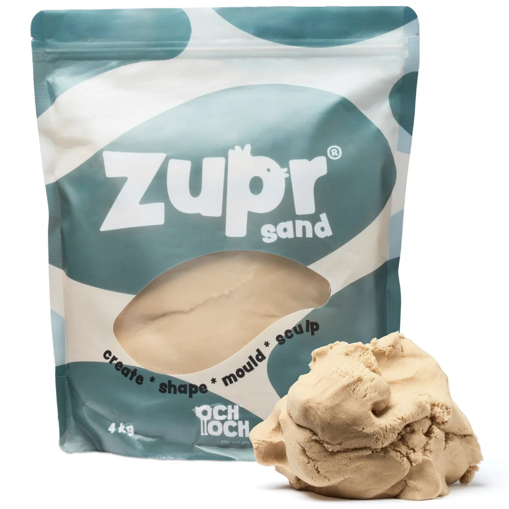 OchOch - Zupr Sand kinetisch zand Sandy sand 4kg