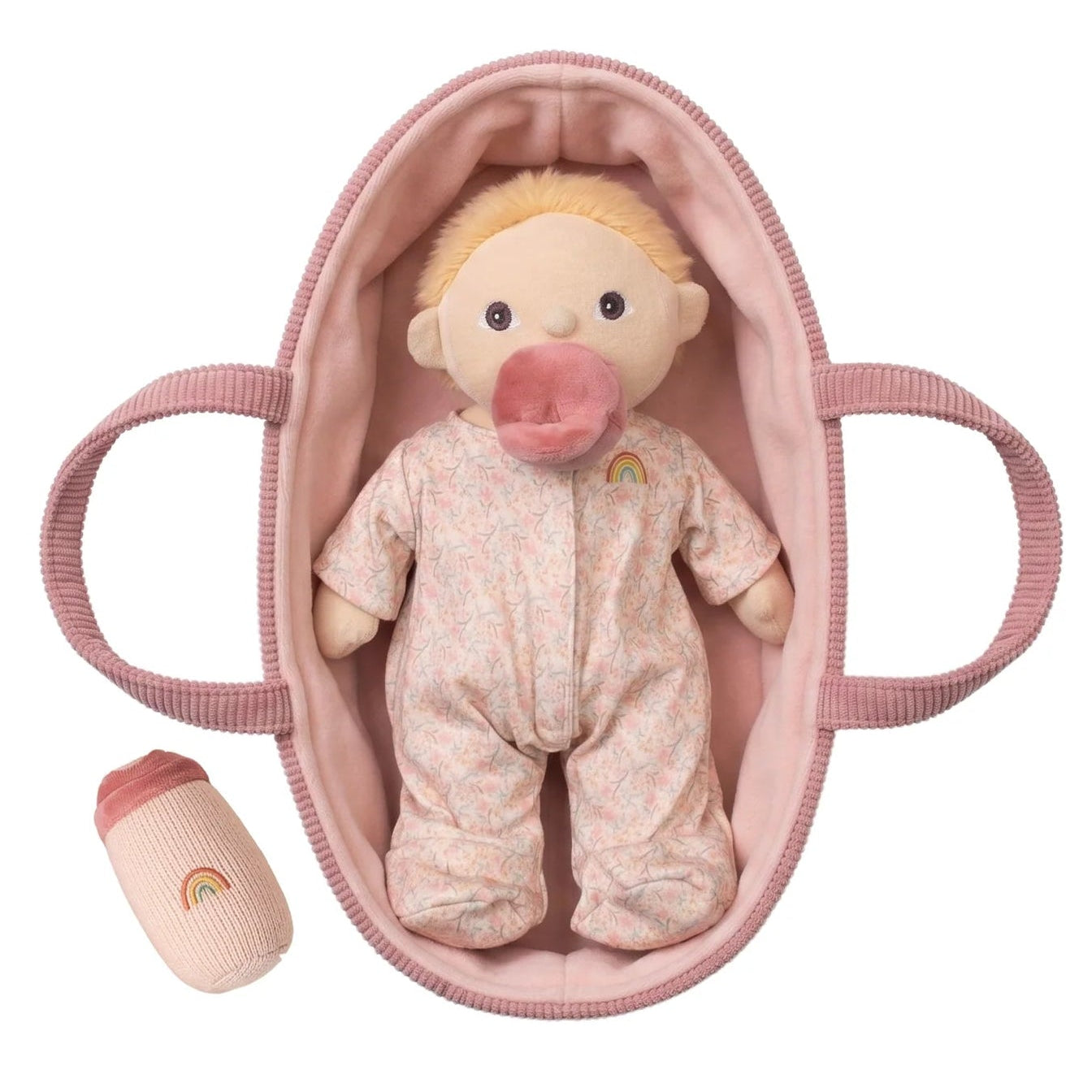 Olli Ella Binky Dinky Moppet OETDDA-BIN-RO-P 9353515057382