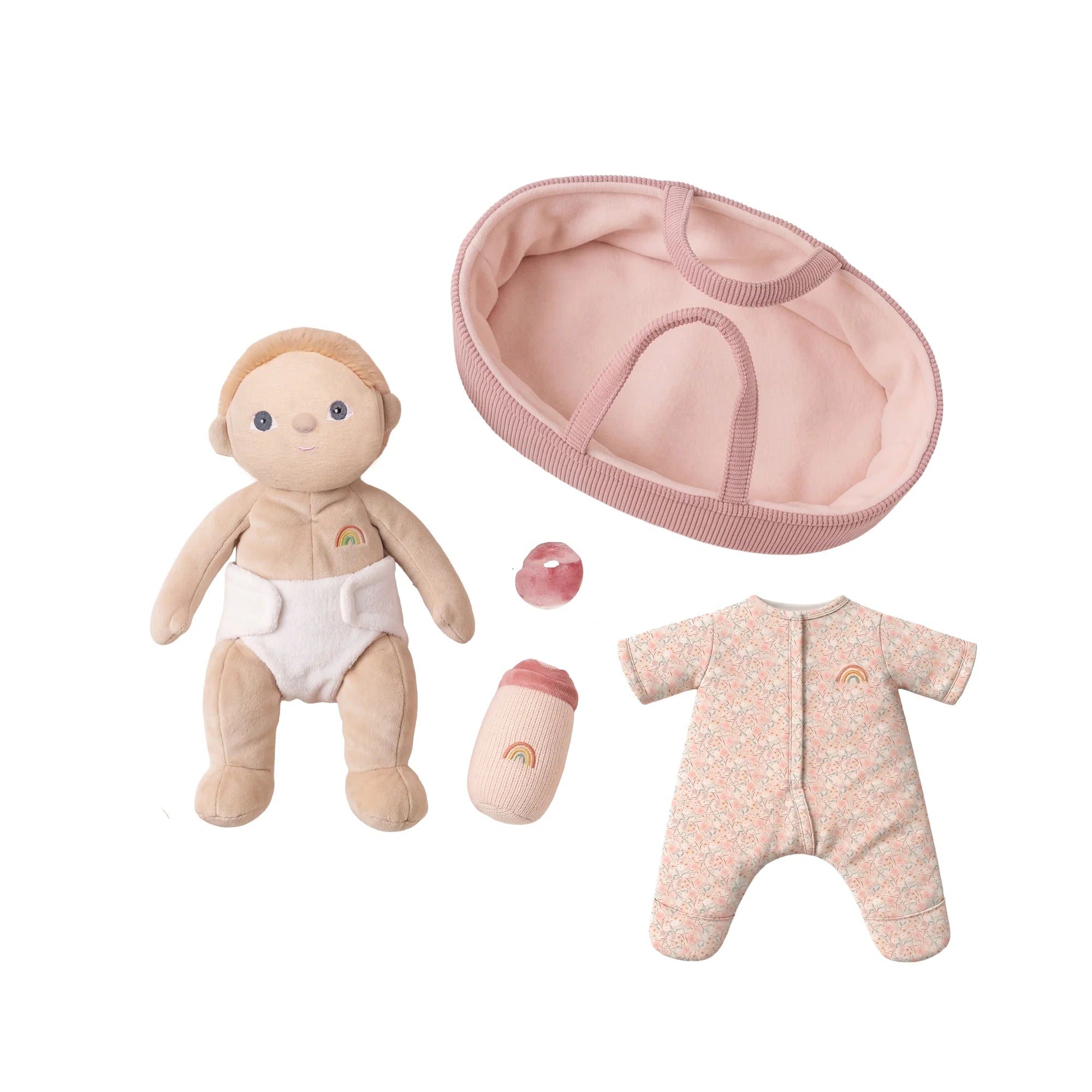 Olli Ella Binky Dinky Moppet 3 jr+