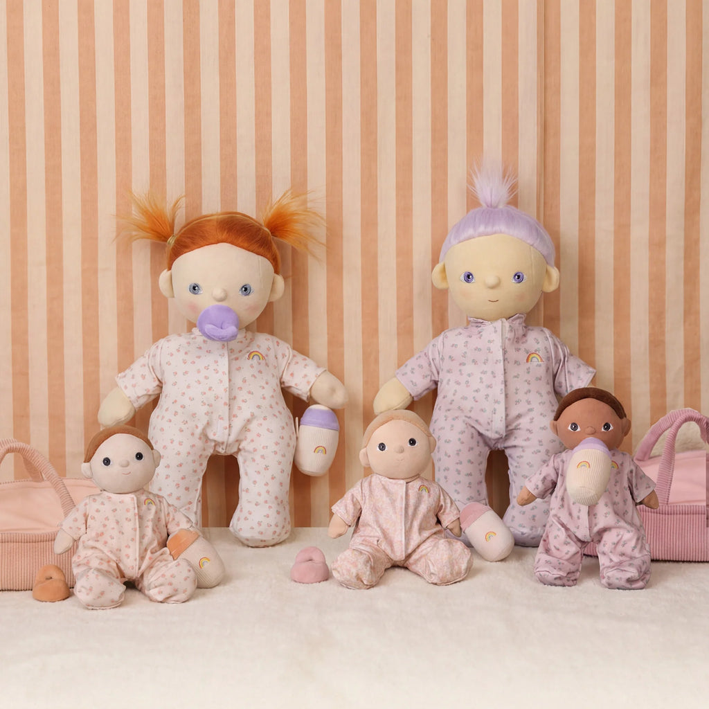 Olli Ella Binky Dinky Pip 3 jr+ OETDDA-BIN-LA-P
