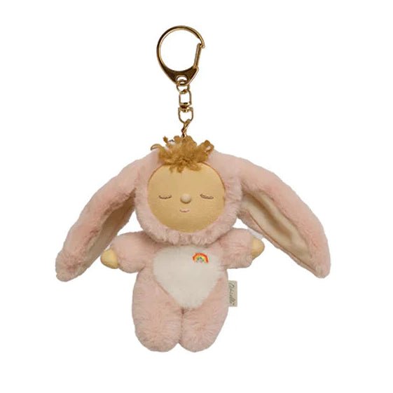 Olli Ella Cozy Bag Charm Bunny Flopsy