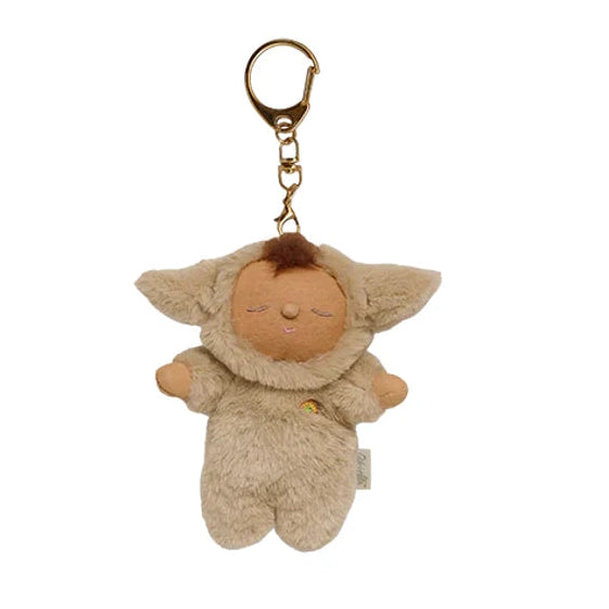 Olli Ella Cozy Bag Charm Lamby Pip