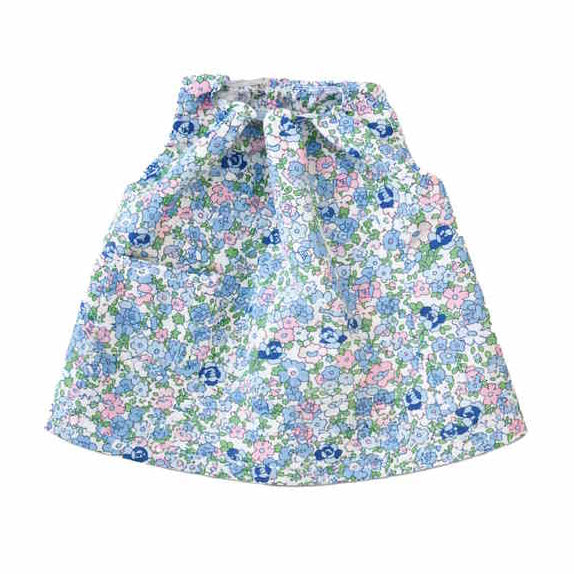 Olli Ella Dinkum Doll Dress Florin 3 jr+