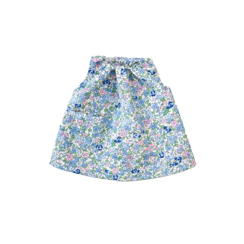 Olli Ella Dinkum Doll Dress Florin 3 jr+ OETDOC-DIN-UF-P
