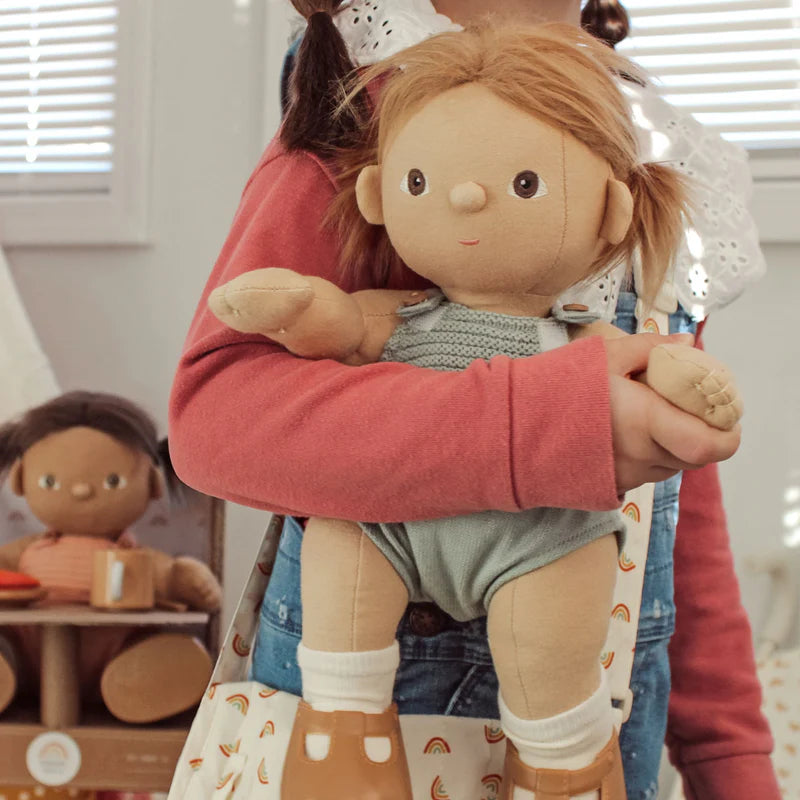 Olli Ella Dinkum Doll Gigi Gigi 3 jr+