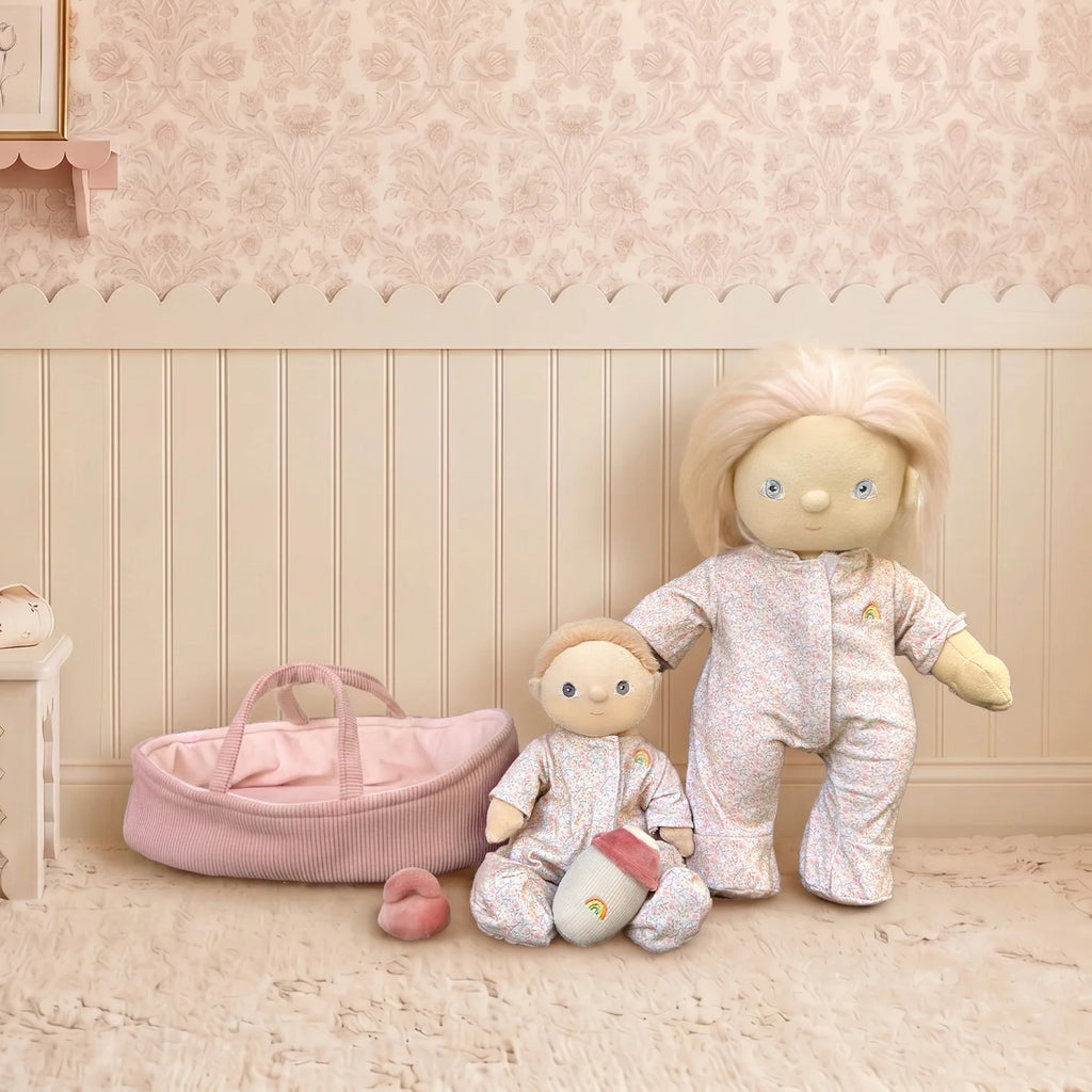 Olli Ella Dinkum Doll Pyjama Reverie 3 jr+ OEKTOY-DPJ-RM-O