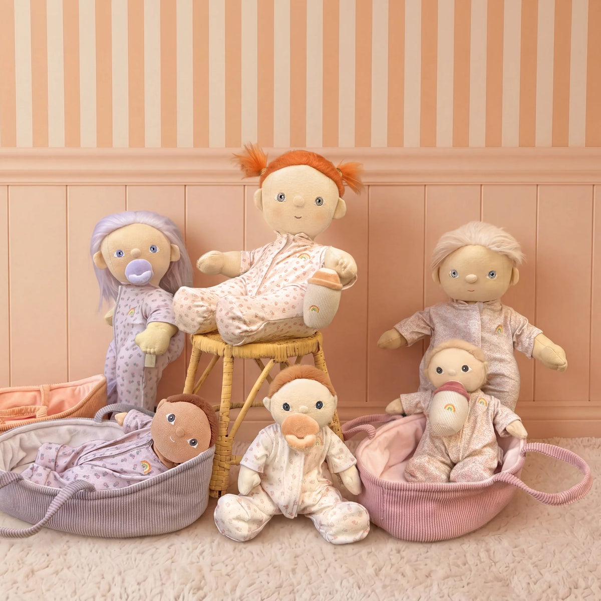Olli Ella Dinkum Doll Pyjama Reverie 3 jr+