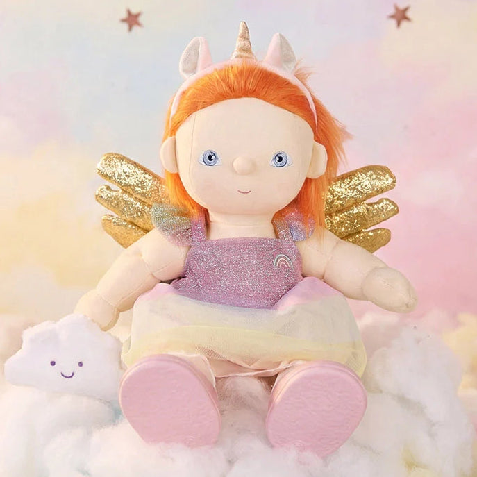 Olli Ella Dinkum Doll Uncorn Nova