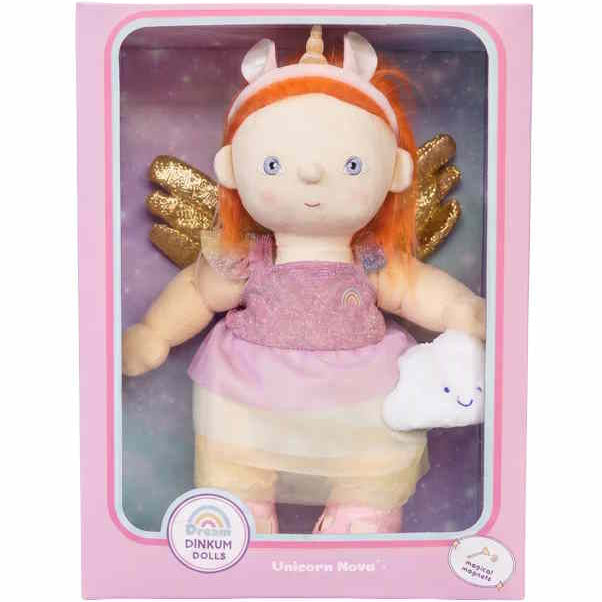 Olli Ella Dinkum Doll Unicorn Nova 3 jr+ kopen