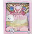 Olli Ella Dinkum Doll Unicorn outfit set 3 jr+