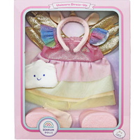 Olli Ella Dinkum Doll Unicorn outfit set 3 jr+