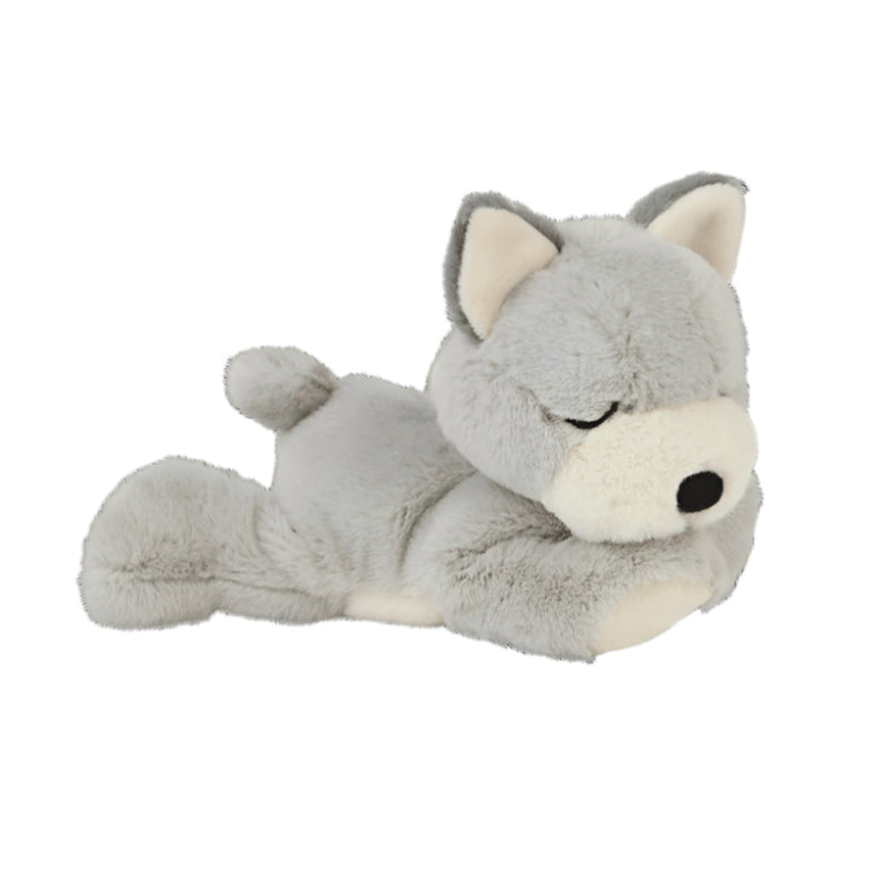Olli Ella Binky Puppy Banjo pluche + velvet
