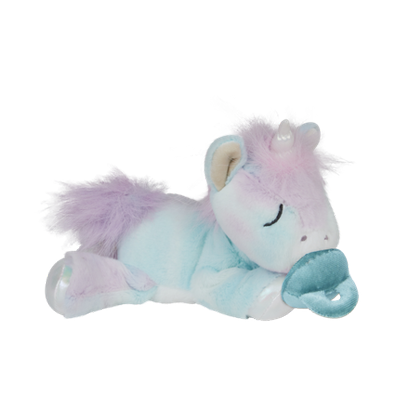 Olli Ella Binky Unicorn Dream Rainbow 15 cm 9353515051281