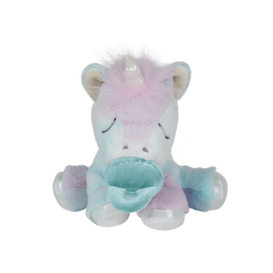 Olli Ella Binky Unicorn Dream Rainbow 15 cm OETANI-BIN-RA-O