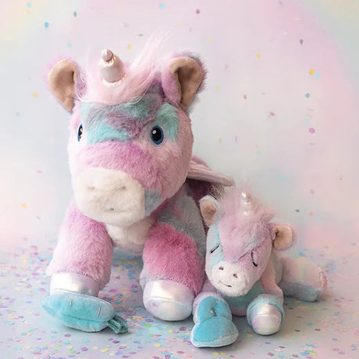 Olli Ella Binky Unicorn Dream Rainbow 15 cm kopen