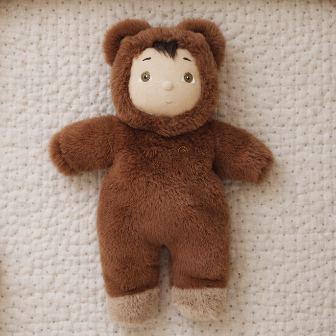 Olli Ella Cozy Day Dinkum Bobby Bear