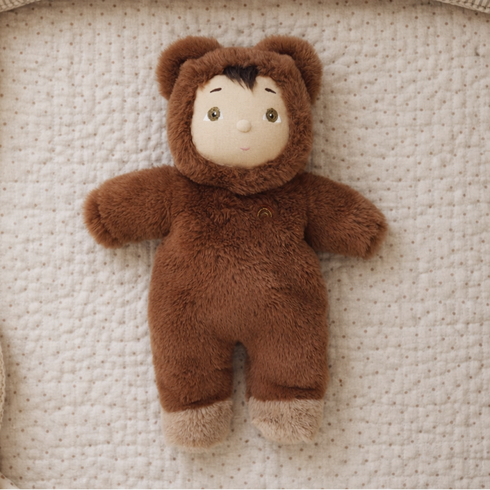 Olli Ella Cozy Day Dinkum Bobby Bear 9353515055579 b