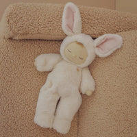 Olli Ella Cozy Dinkums Bunny Moppet2