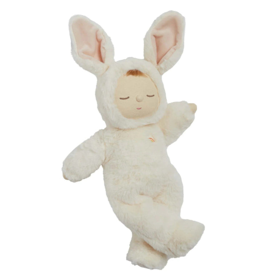 Olli Ella Cozy Dinkums Bunny Moppet