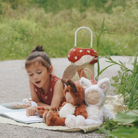 Olli Ella Cozy Dinkums Fox Fenix2