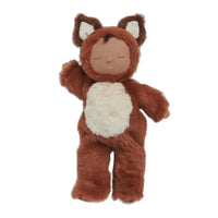 Olli Ella Cozy Dinkums Fox Finnley3