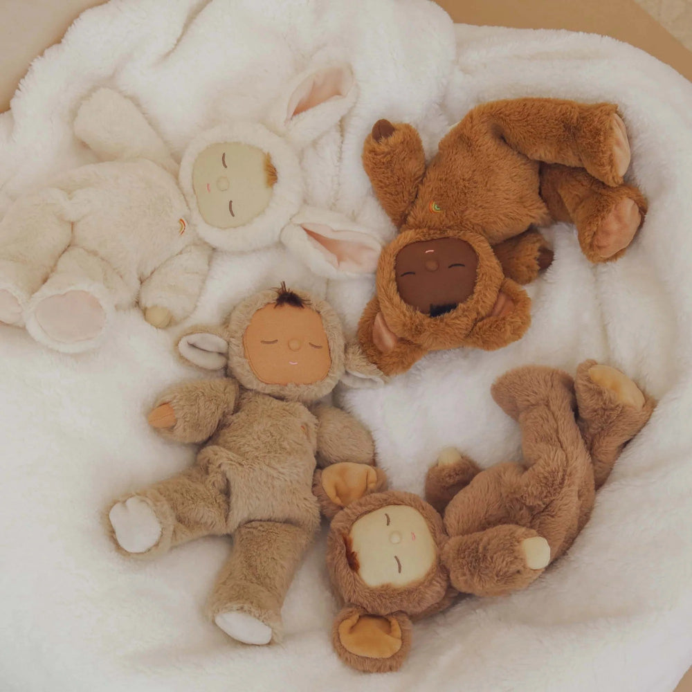 Olli Ella Cozy Dinkums Lamby Pip OEKTOY-CDD-LA-O