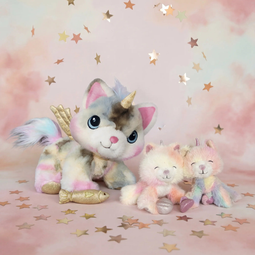 Olli Ella Dinkum Caticorn Tinx 25 cm