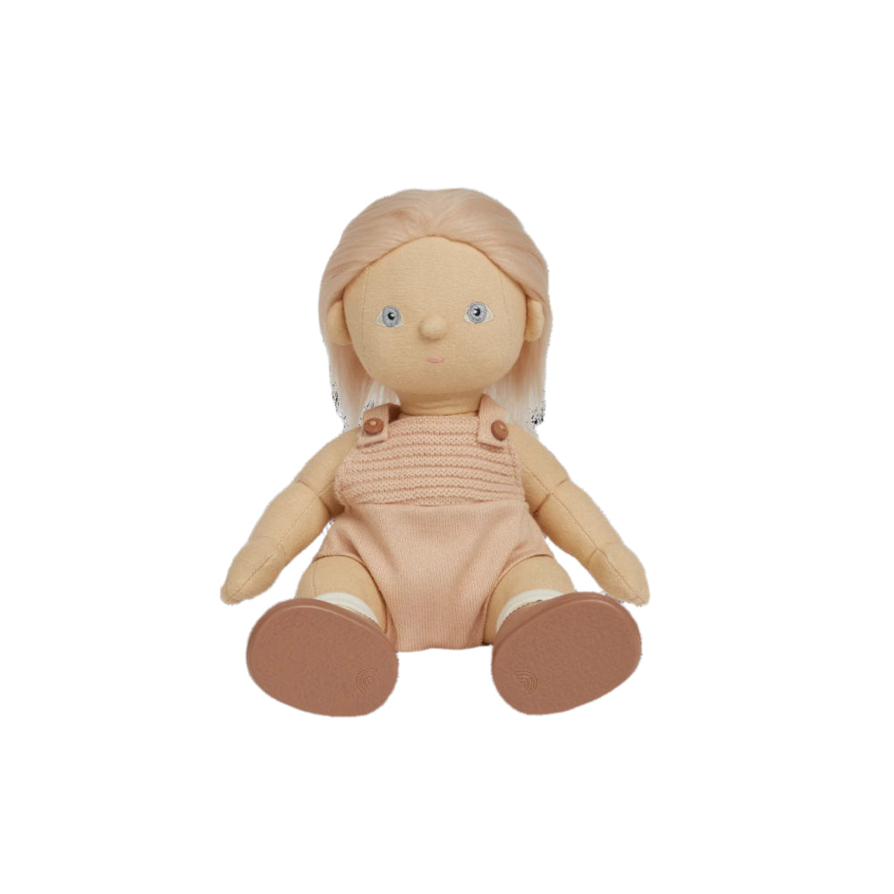 Olli Ella Dinkum Doll Petal OEKTOY-DID-PT-O