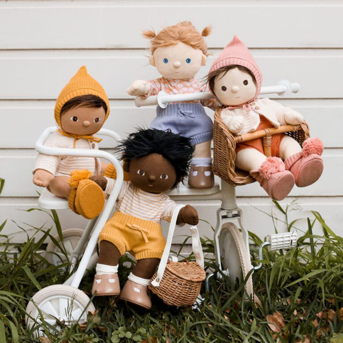 Olli Ella Dinkum Dolls Bring Me BasketOEKTOY-DBK-NA-Oh