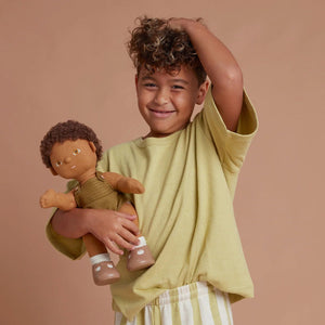 Olli Ella Dinkum Dolls Button2