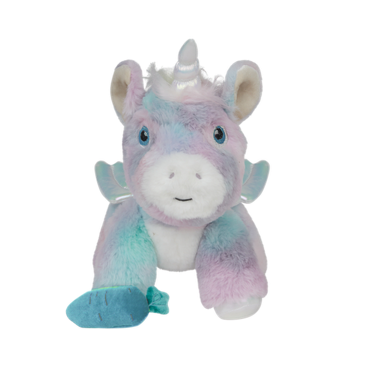 Olli Ella Dinkum Unicorn Dazzle Rainbow 25 cm 9353515051274