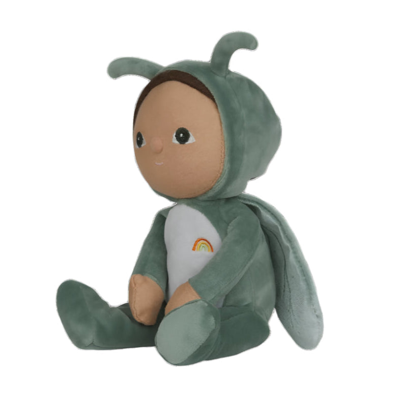 Olli Ella Dinky Dinkum Dolls Gideon Grasshopper 9353515048359