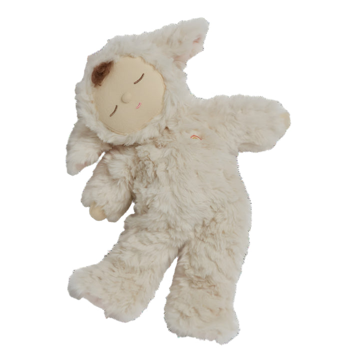 Olliella Cozy Dinkums Lamby Pookie Vanilla6