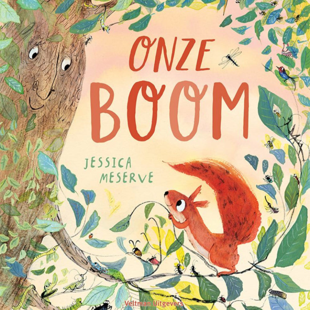 Onze boom 2 jr+