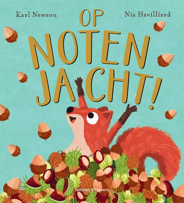 Op notenjacht 9789048322817 a