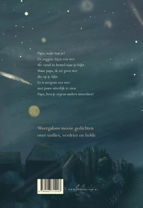 Papa, ik mis je 9 jr+