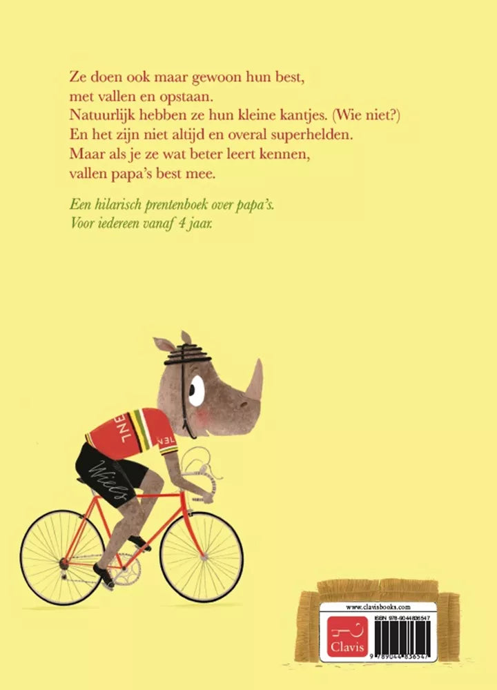 Papa's zijn soms... 4 jr+ kopen