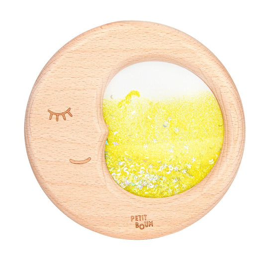 Petit Boum sensorische Maan 6mnd+