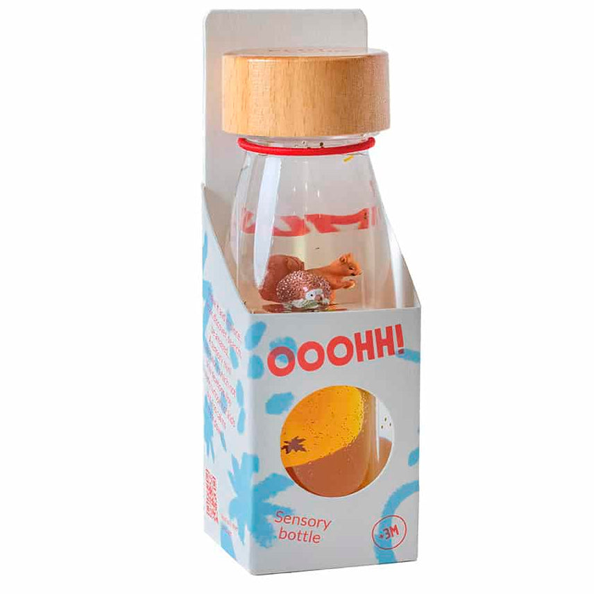Petit Boum sensorische fles Move Autumn 3 mnd+