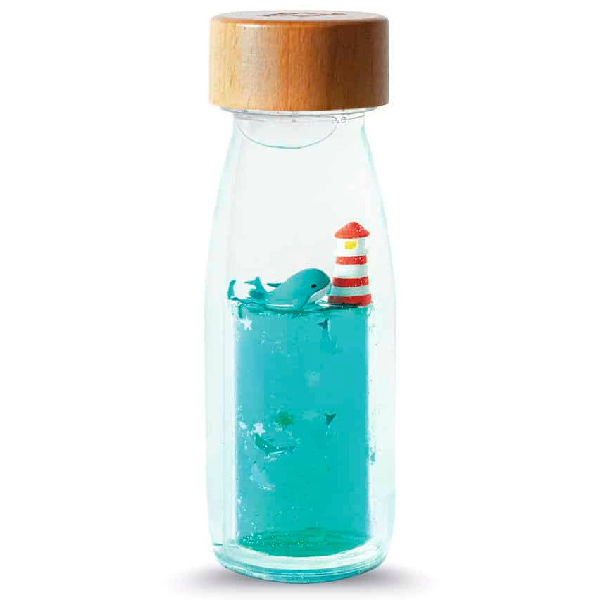 Petit Boum sensorische fles Move Whale calm 3 mnd+ kopen