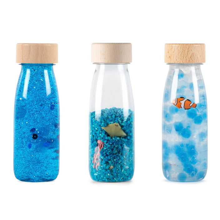 Petit Boum sensorische flessen Serenity 3 mnd+