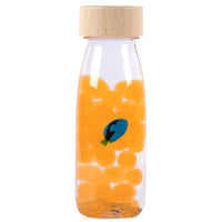 Petit Boum sensorische fles Sound Blue tang B
