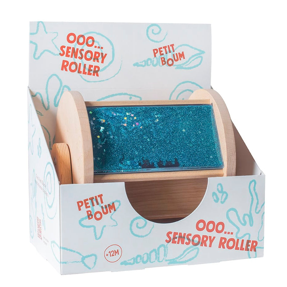 Petit Boum sensorische roller 1 jr+ 8495391057276