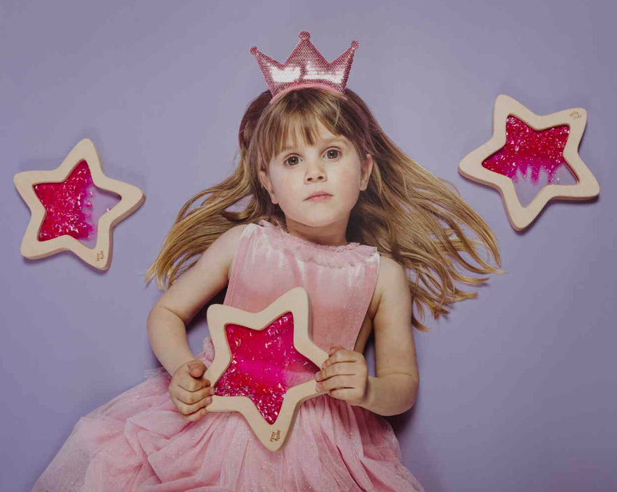 Petit Boum sensorische ster Nebula 6 mnd+