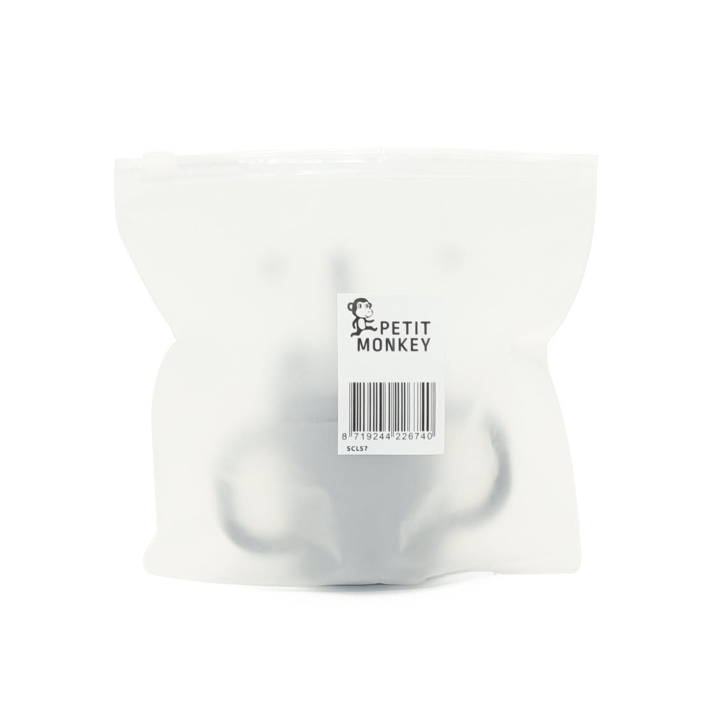 Petit Monkey siliconen sippy cup met oren trade winds