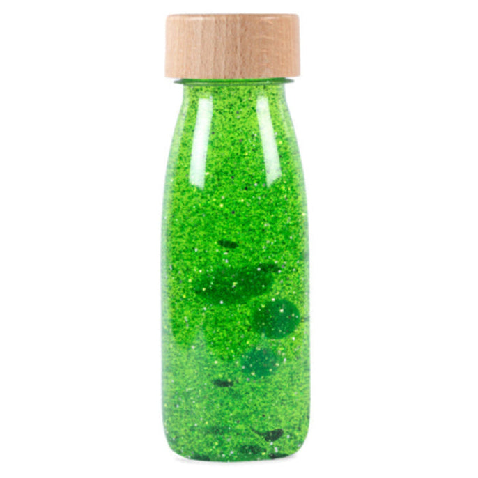 Petit Boum sensorische fles Float Green 3 mnd+ kopen